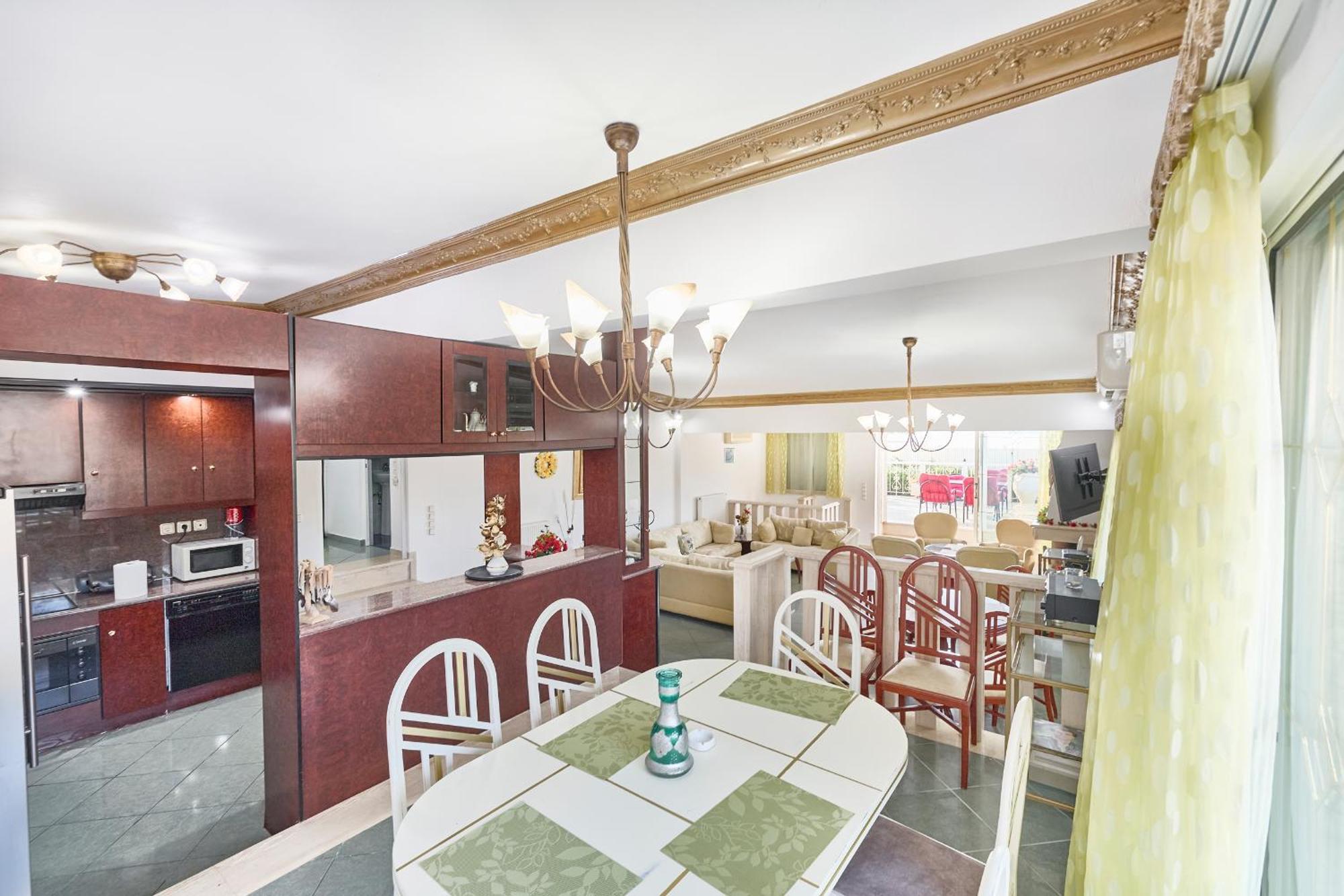 The Mardim Villa Sunion Zewnętrze zdjęcie