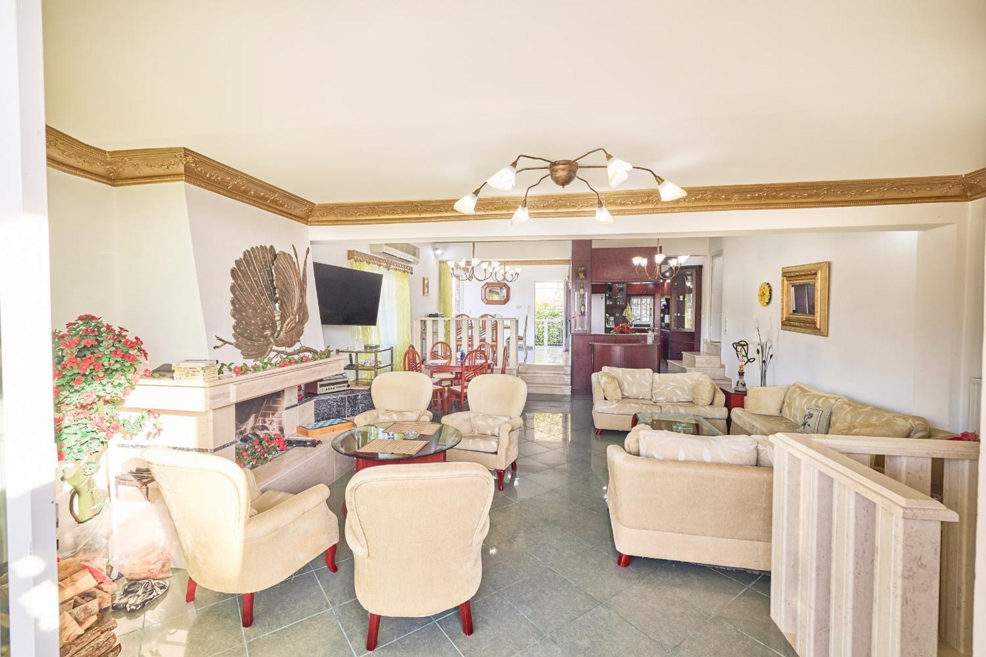 The Mardim Villa Sunion Zewnętrze zdjęcie