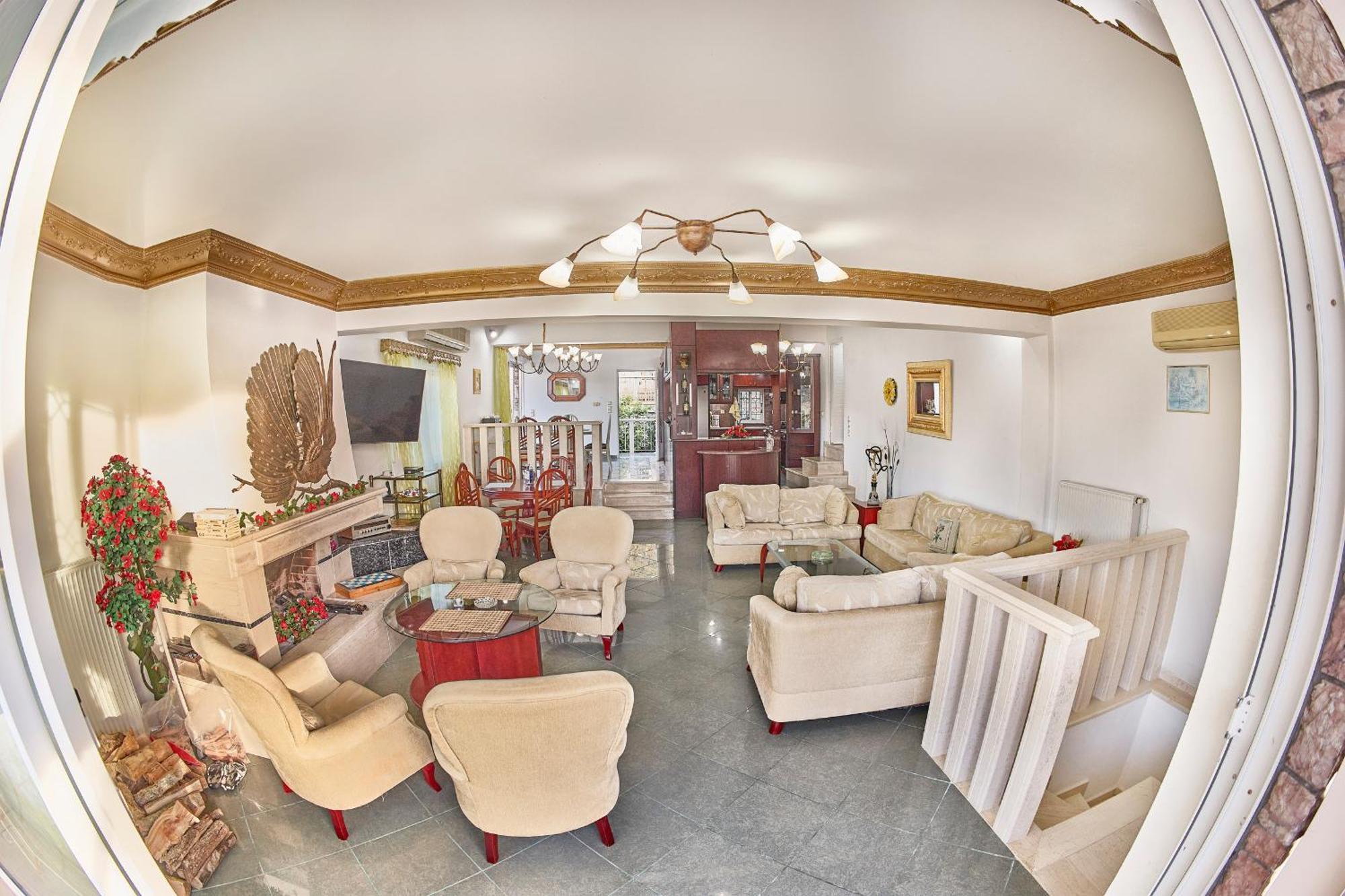 The Mardim Villa Sunion Zewnętrze zdjęcie