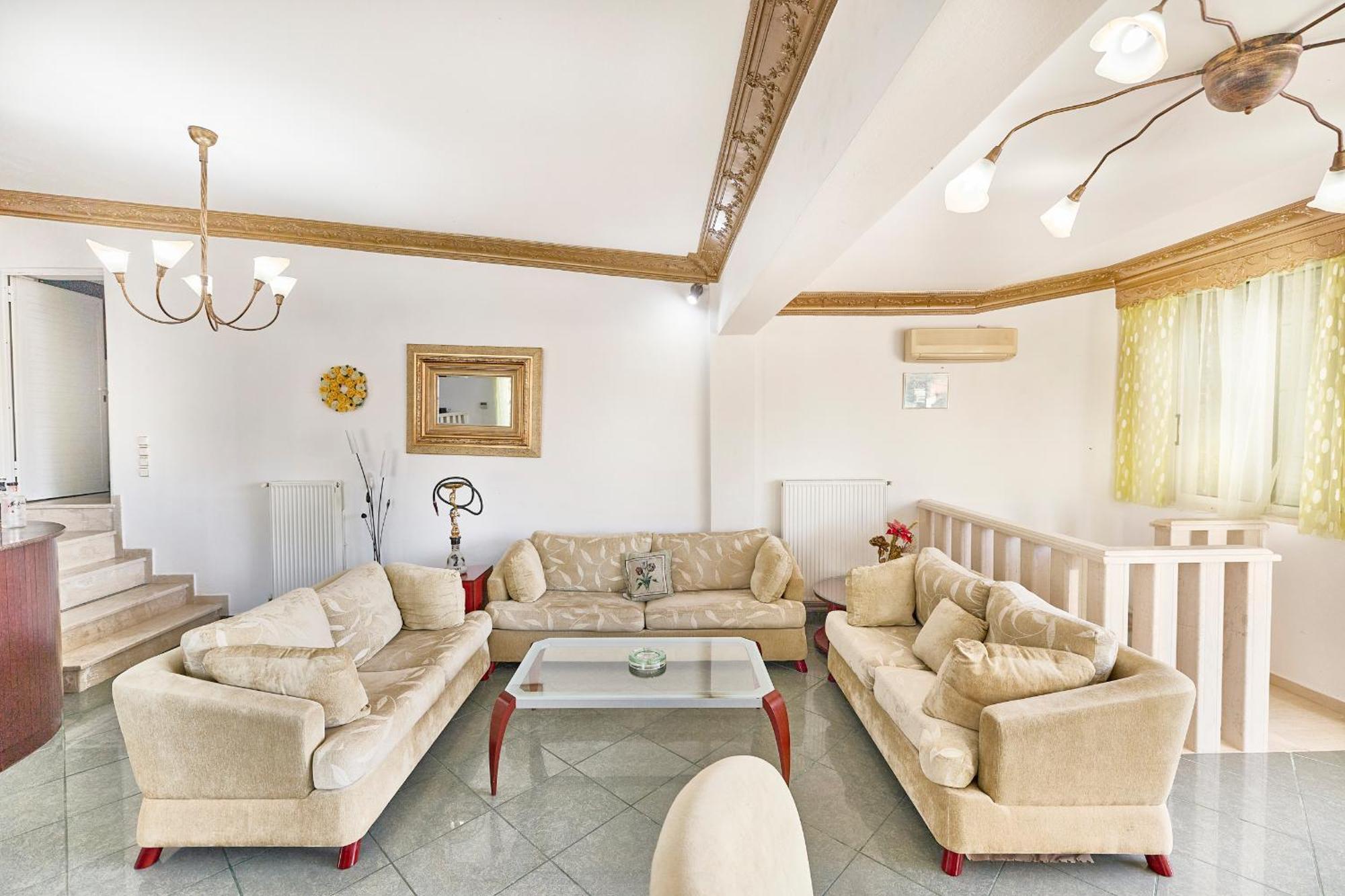 The Mardim Villa Sunion Zewnętrze zdjęcie