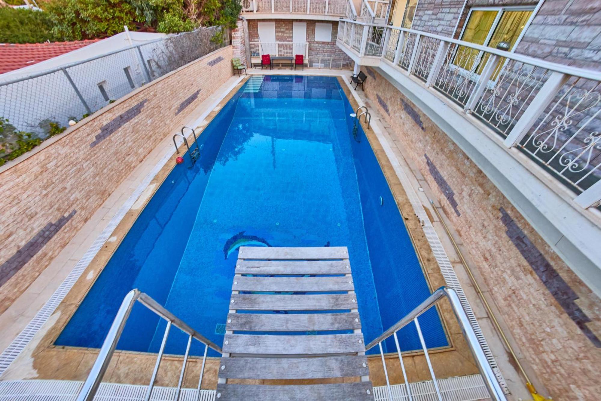 The Mardim Villa Sunion Zewnętrze zdjęcie